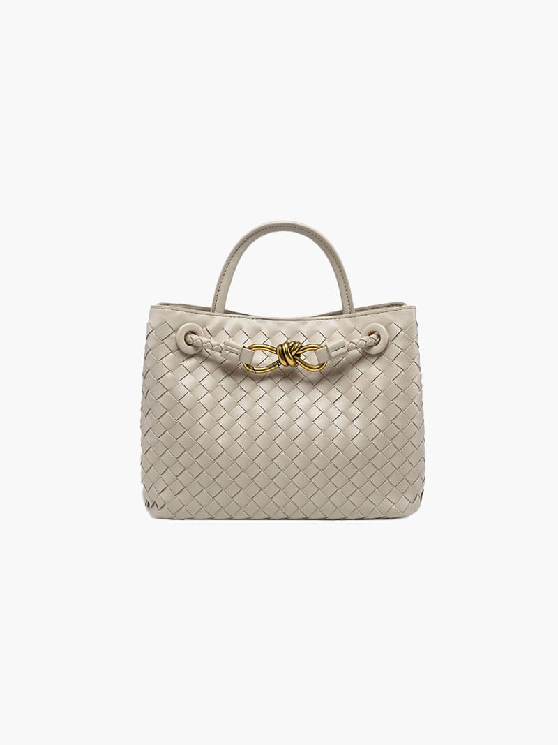 Sac tissé « Lucia »