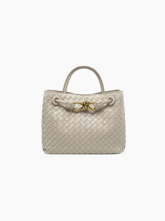 Sac tissé « Lucia »