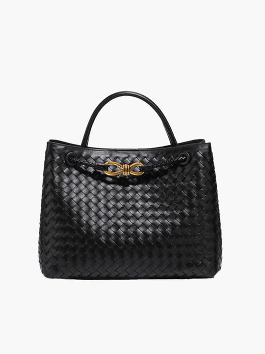 Sac tissé « Lucia »
