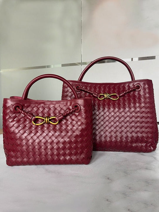 Sac tissé « Lucia »