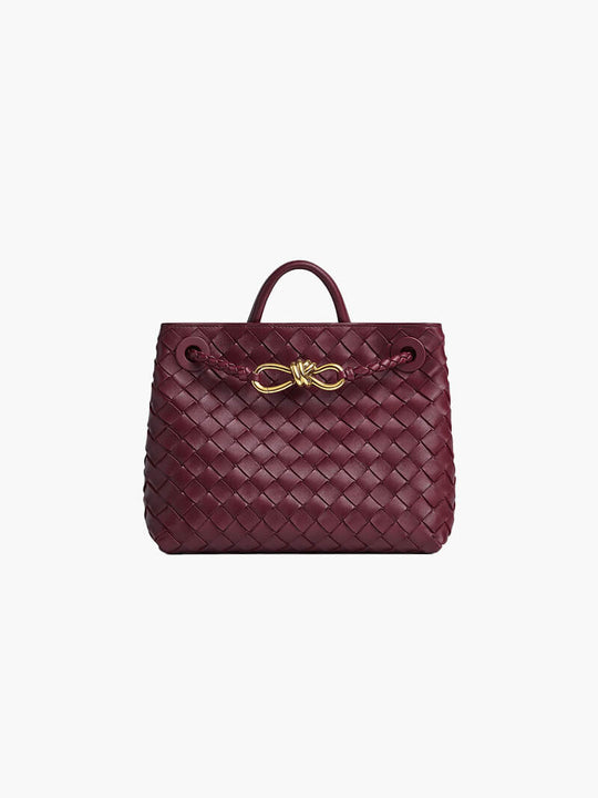 Sac tissé « Lucia »
