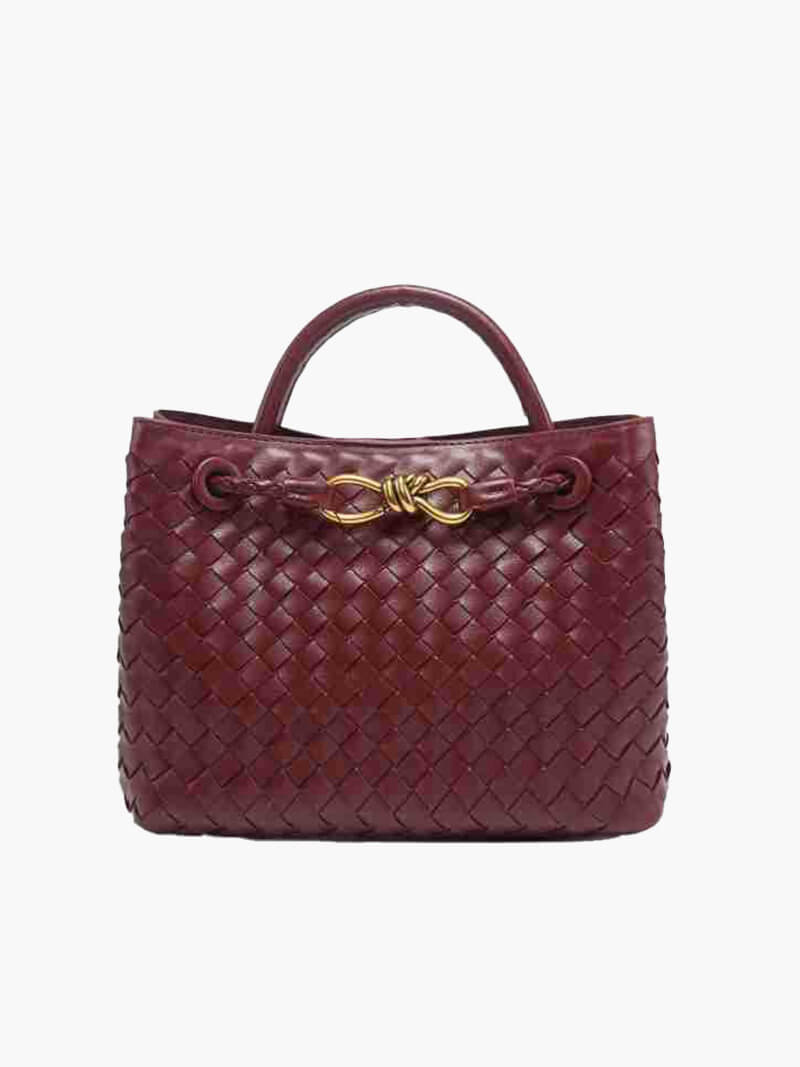 Sac tissé « Lucia »
