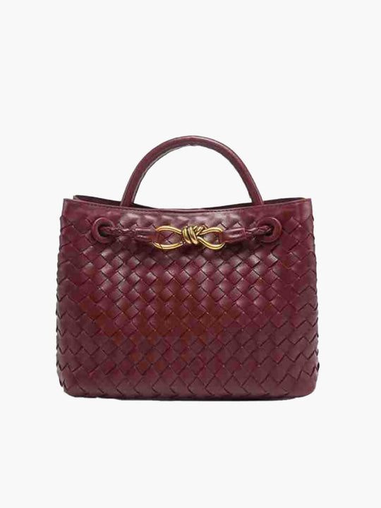 Sac tissé « Lucia »