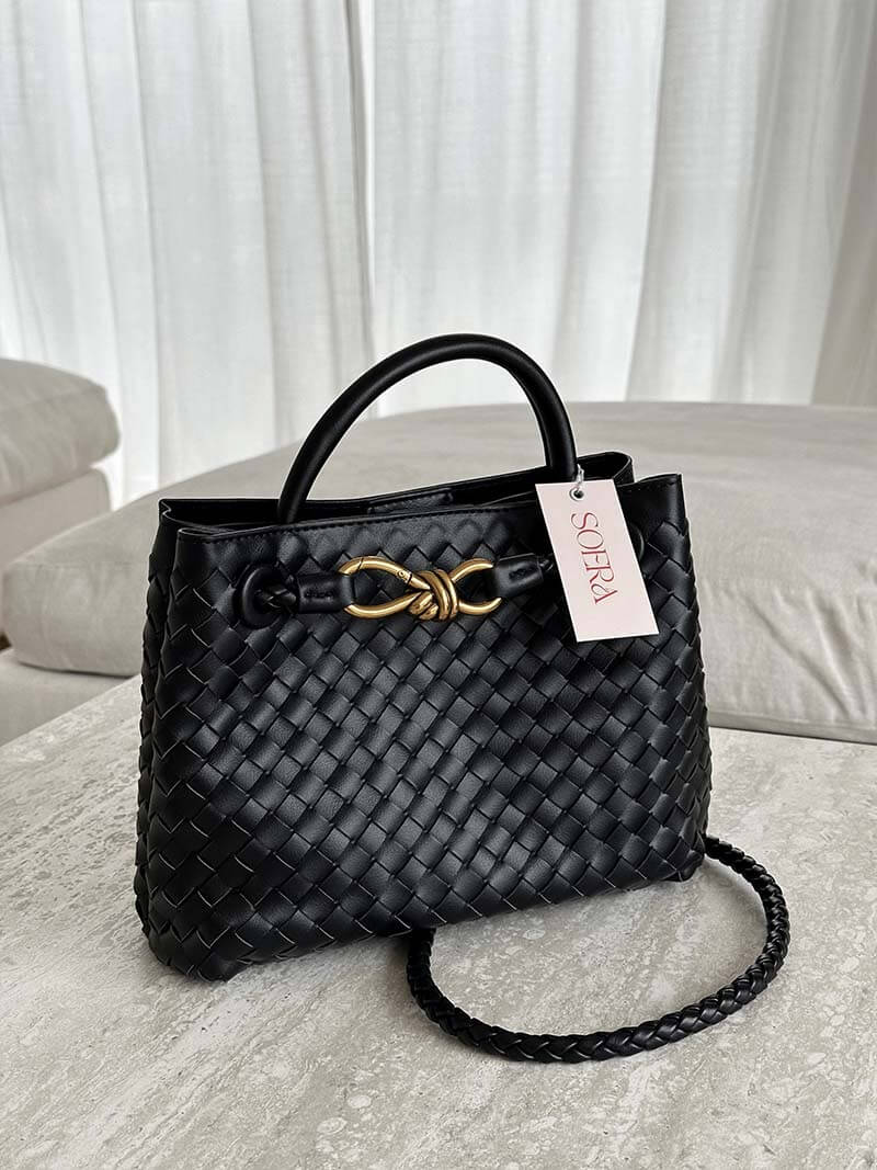 Sac tissé « Lucia »