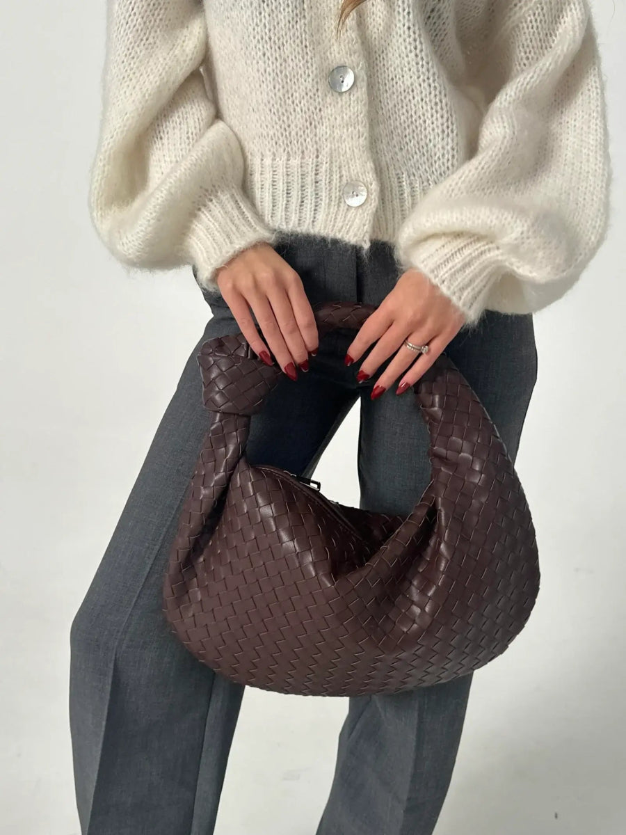 Sac tissé moyen