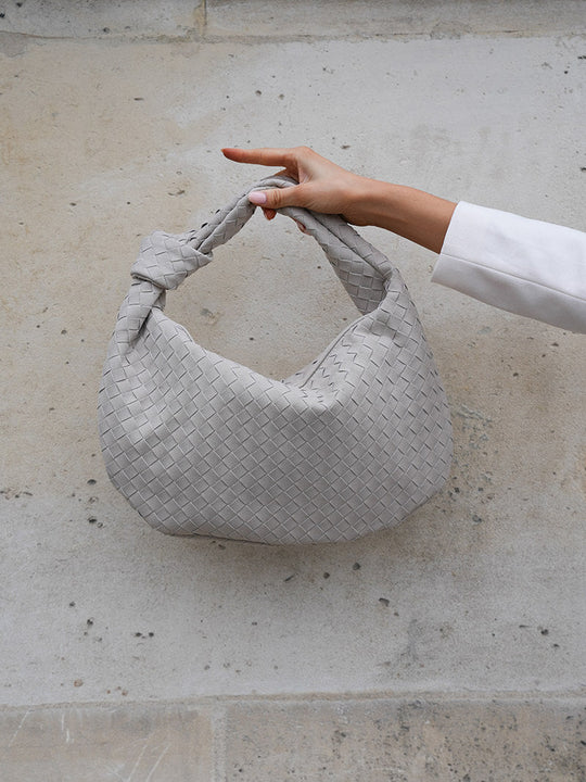 Sac tissé moyen