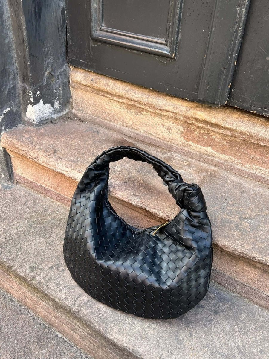 Sac tissé moyen