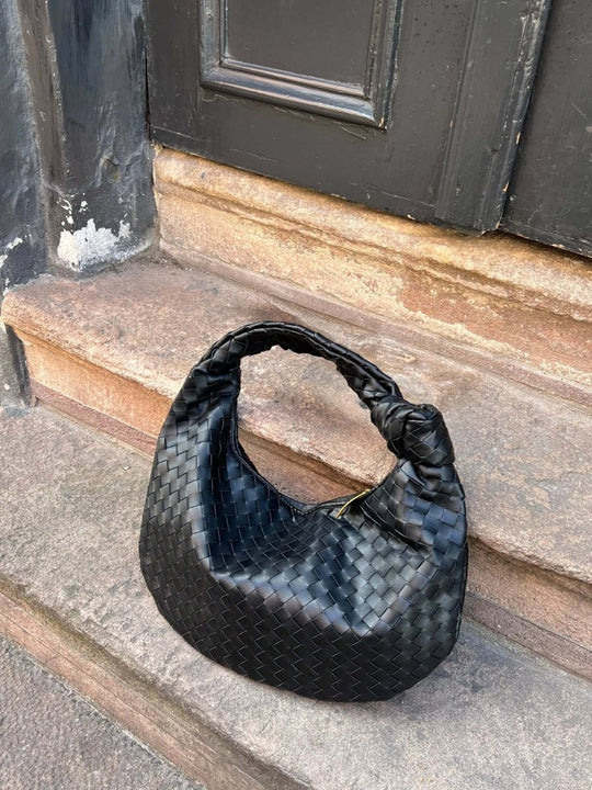 Sac tissé moyen