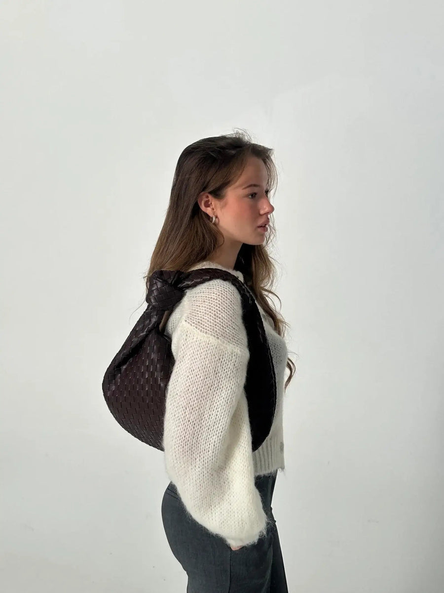 Sac tissé moyen