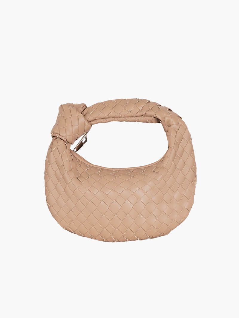 Mini sac tissé