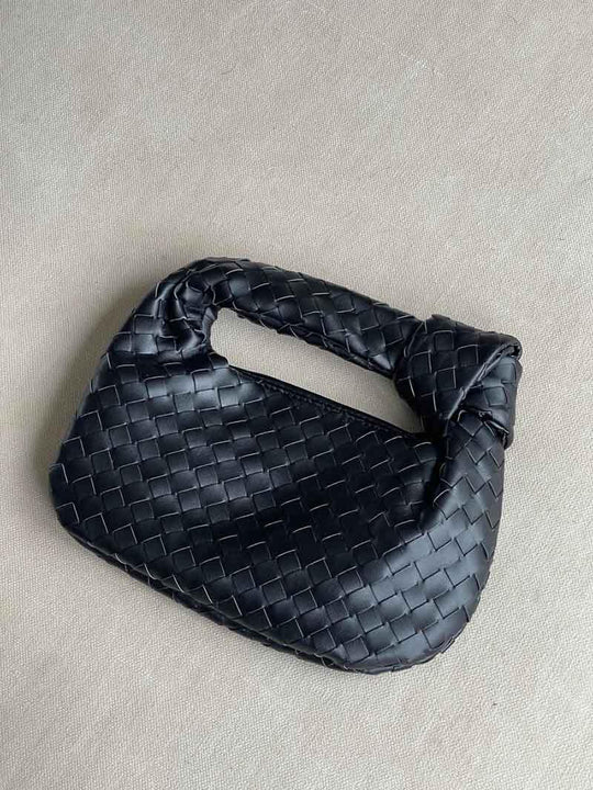 Mini sac tissé