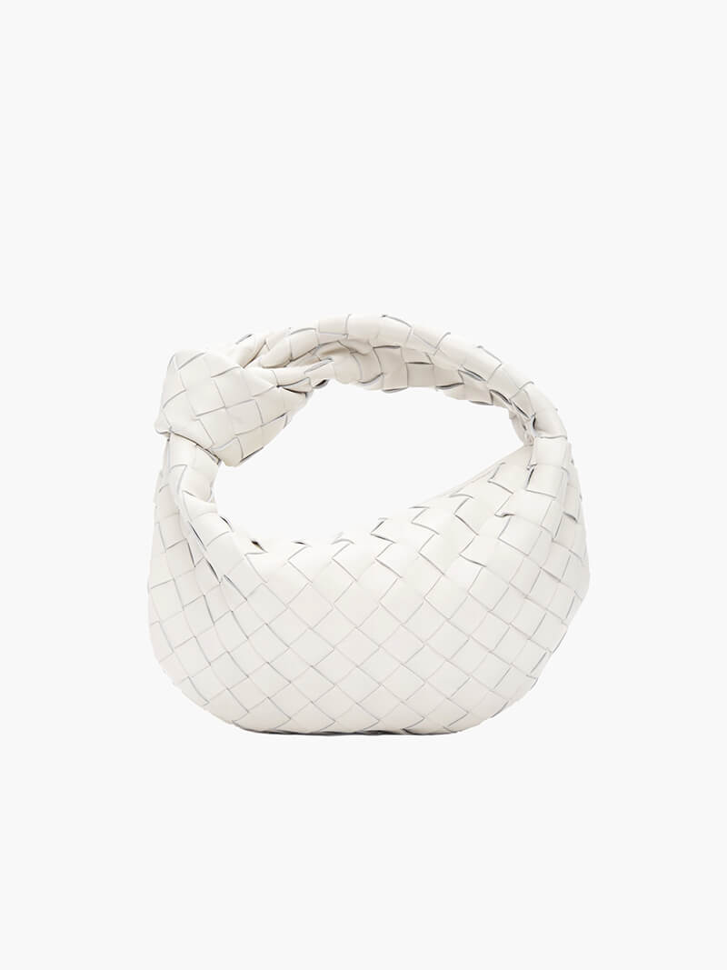 Mini sac tissé