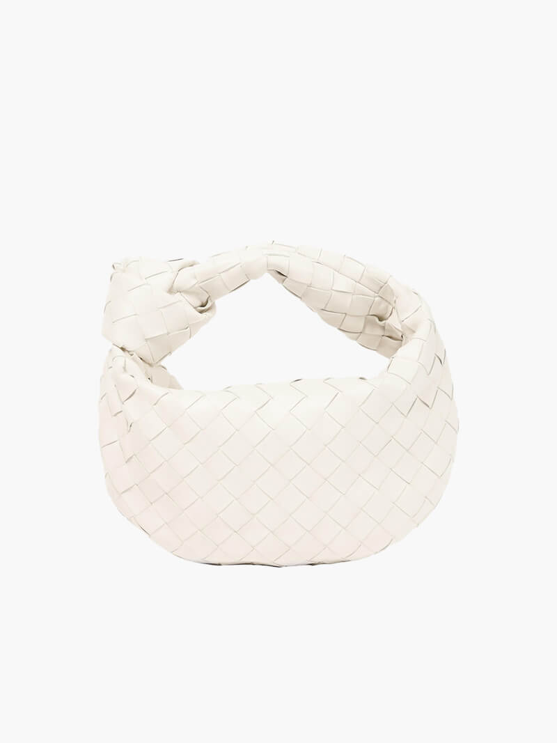 Mini sac tissé