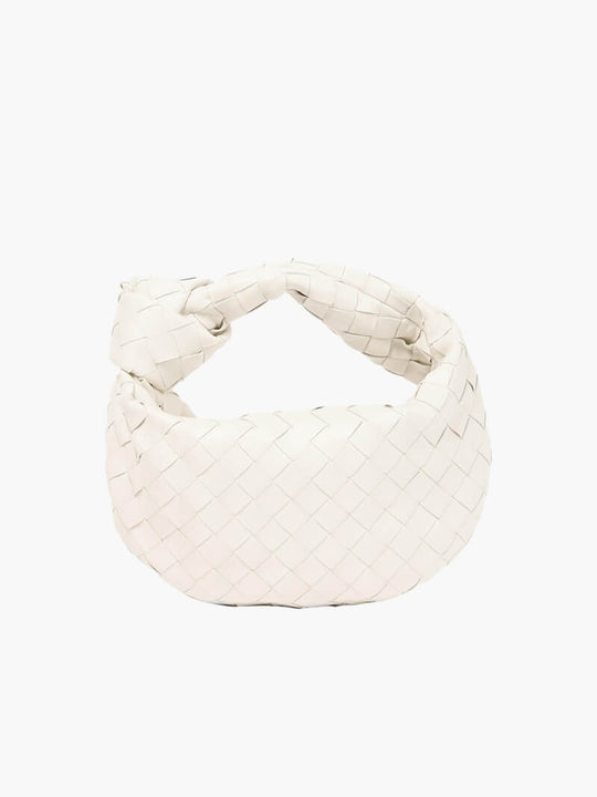 Mini sac tissé