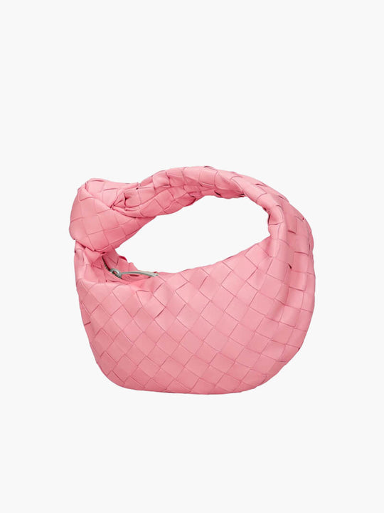 Mini sac tissé