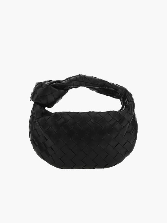 Mini sac tissé