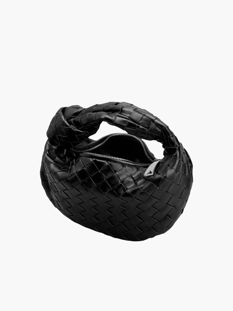Mini sac tissé