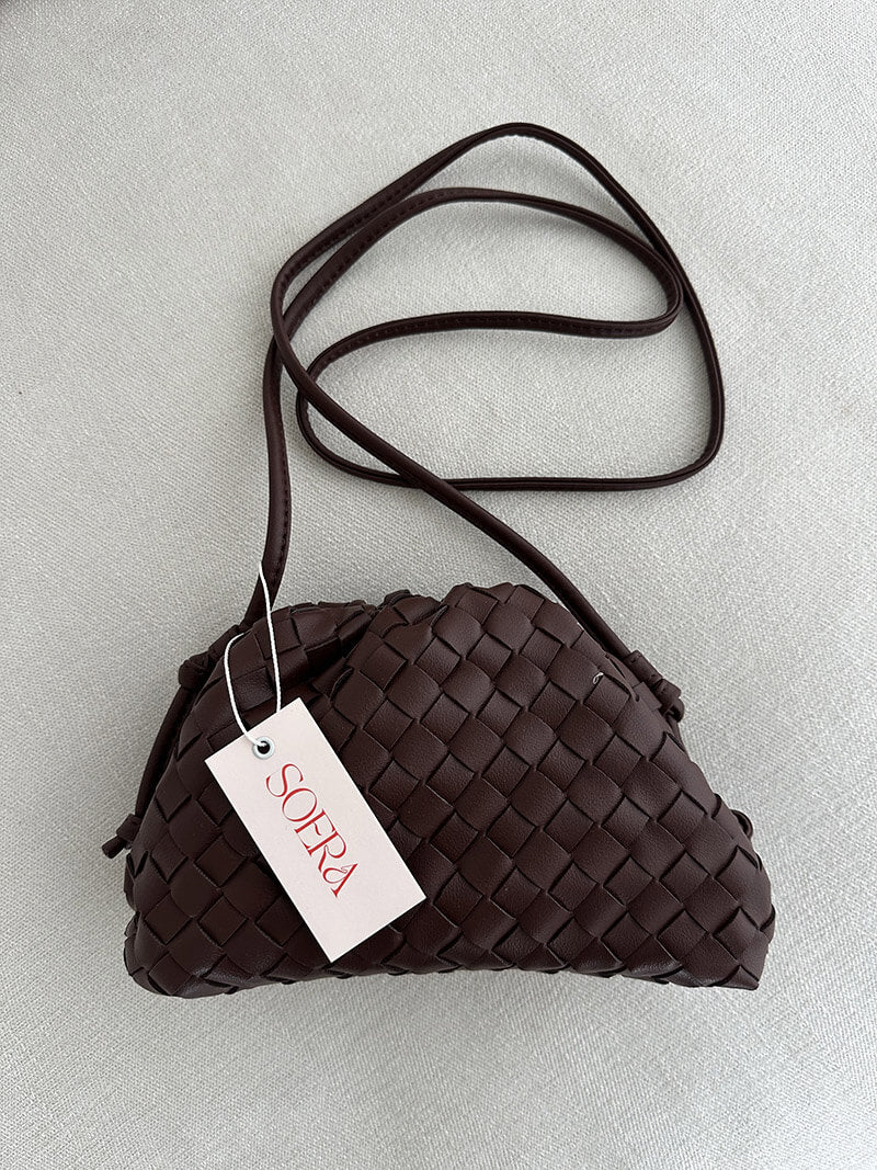 Sac tissé Rachel