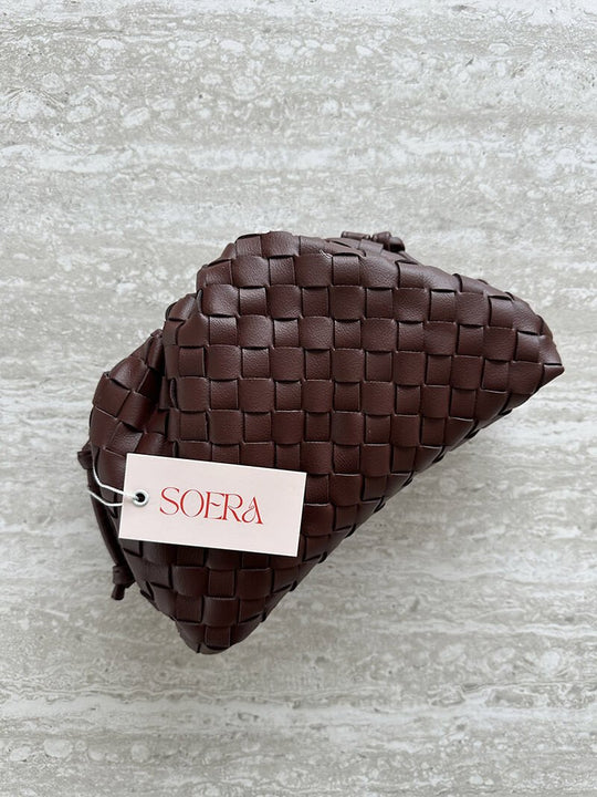 Sac tissé Rachel