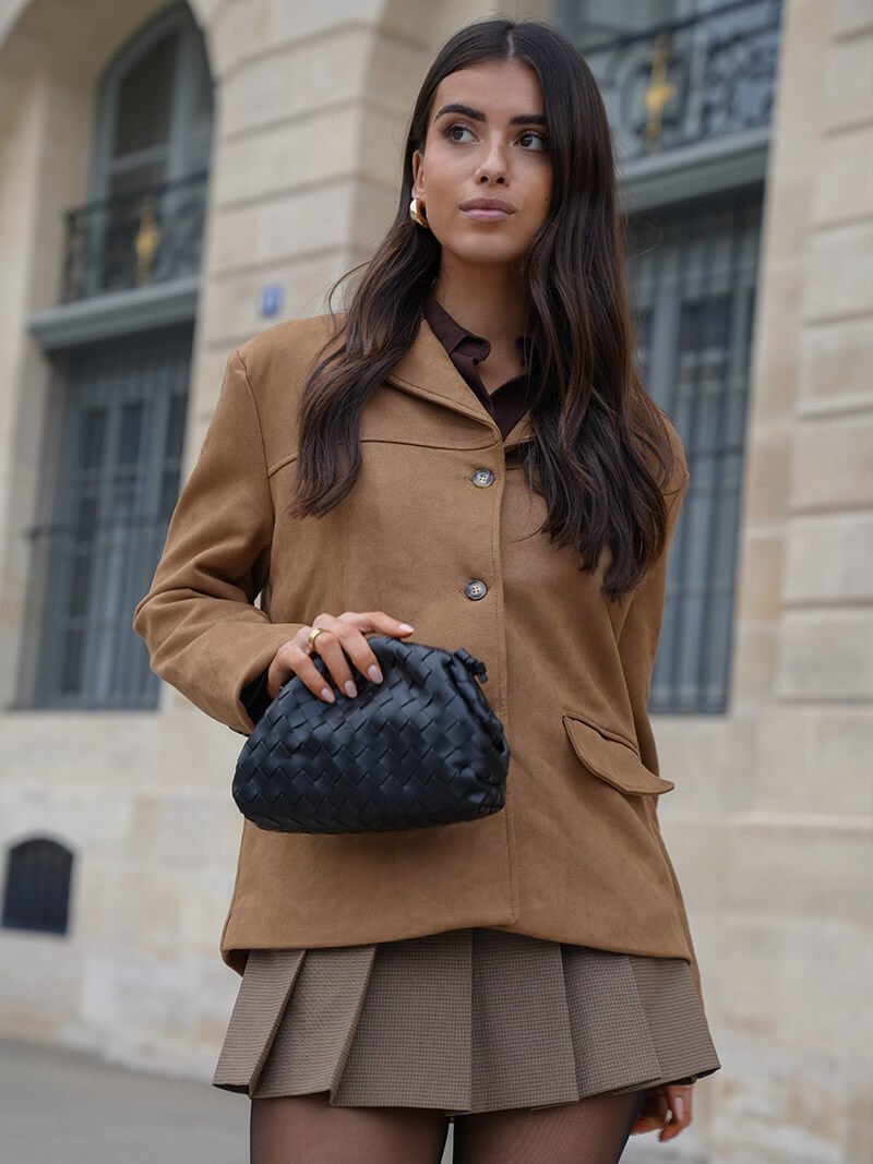 Sac tissé Rachel
