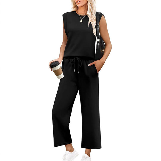 GINA | ENSEMBLE DEUX PIÈCES ÉLÉGANT ET CONFORTABLE POUR FEMME