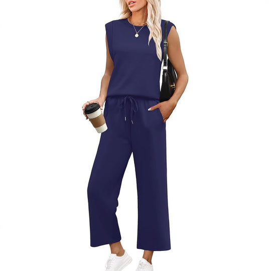GINA | ENSEMBLE DEUX PIÈCES ÉLÉGANT ET CONFORTABLE POUR FEMME