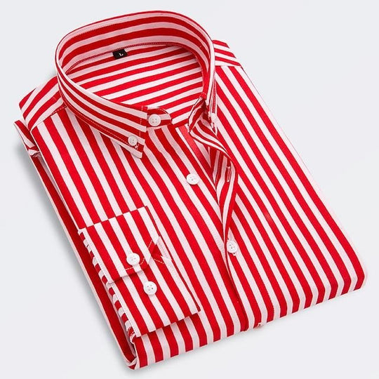 Givalli | Chemise d’été à rayures