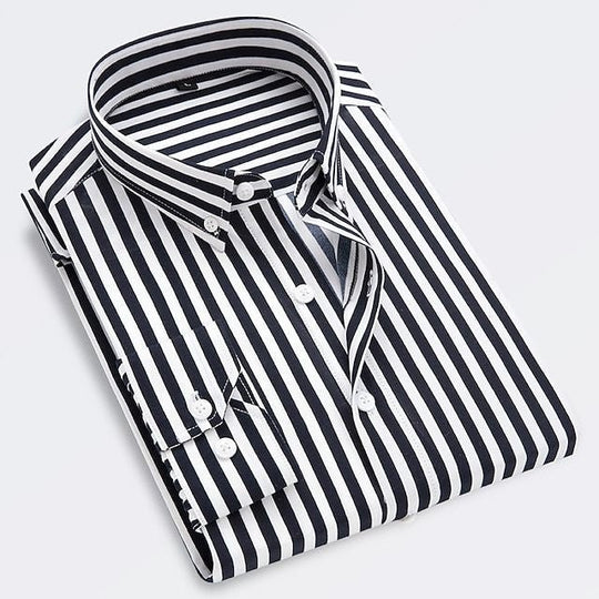Givalli | Chemise d’été à rayures