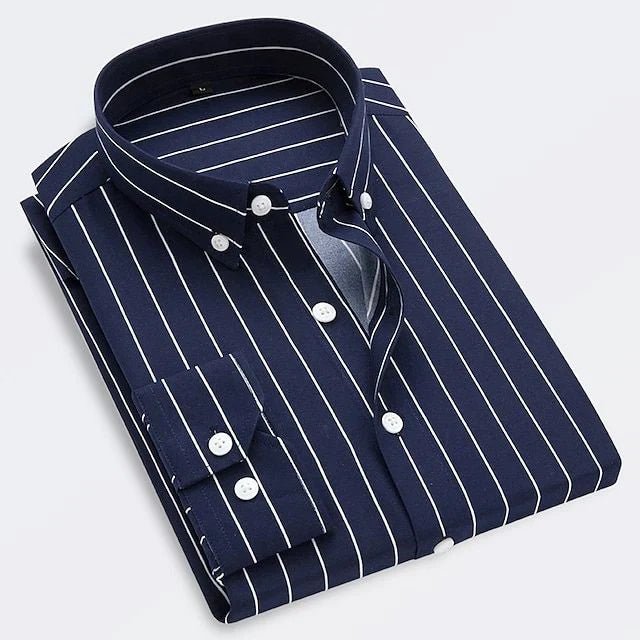 Givalli | Chemise d’été à rayures