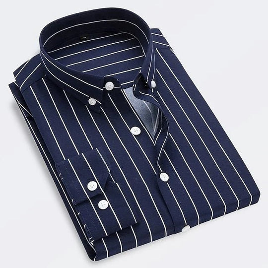 Givalli | Chemise d’été à rayures