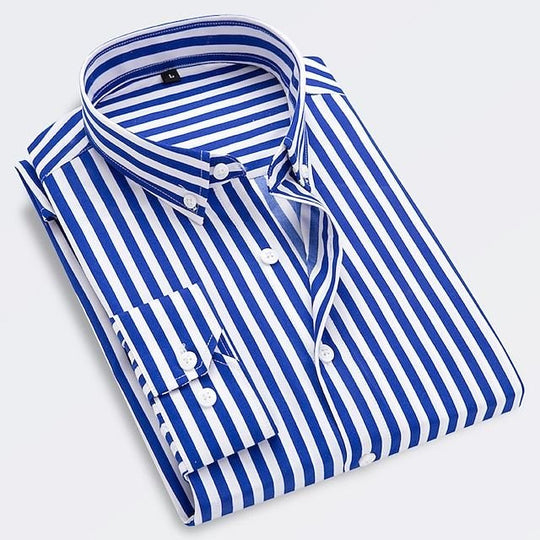 Givalli | Chemise d’été à rayures