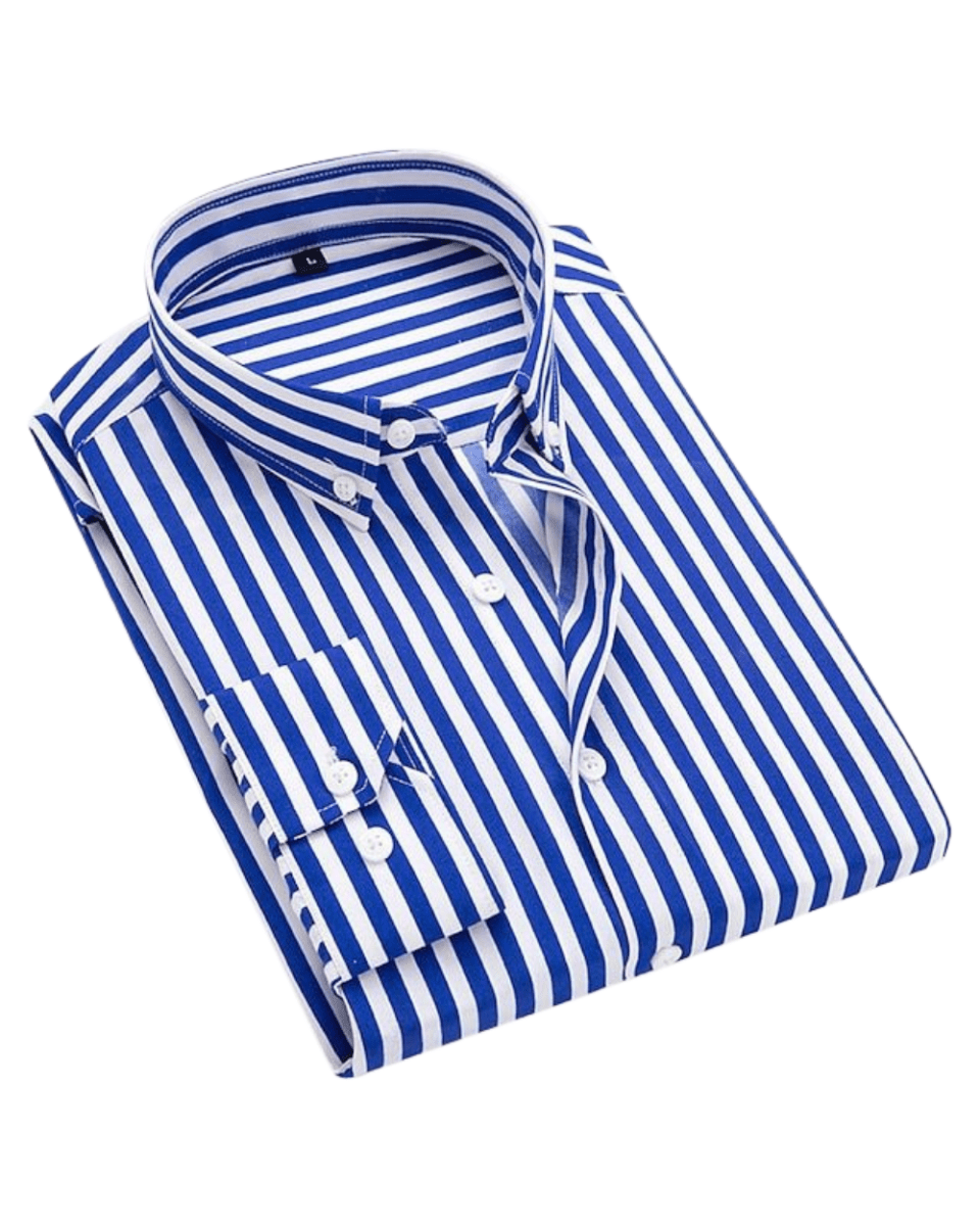 Givalli | Chemise d’été à rayures