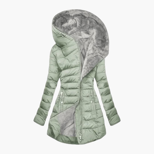 Greta | Manteau douillet