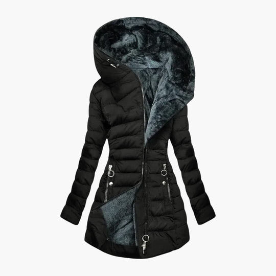 Greta | Manteau douillet