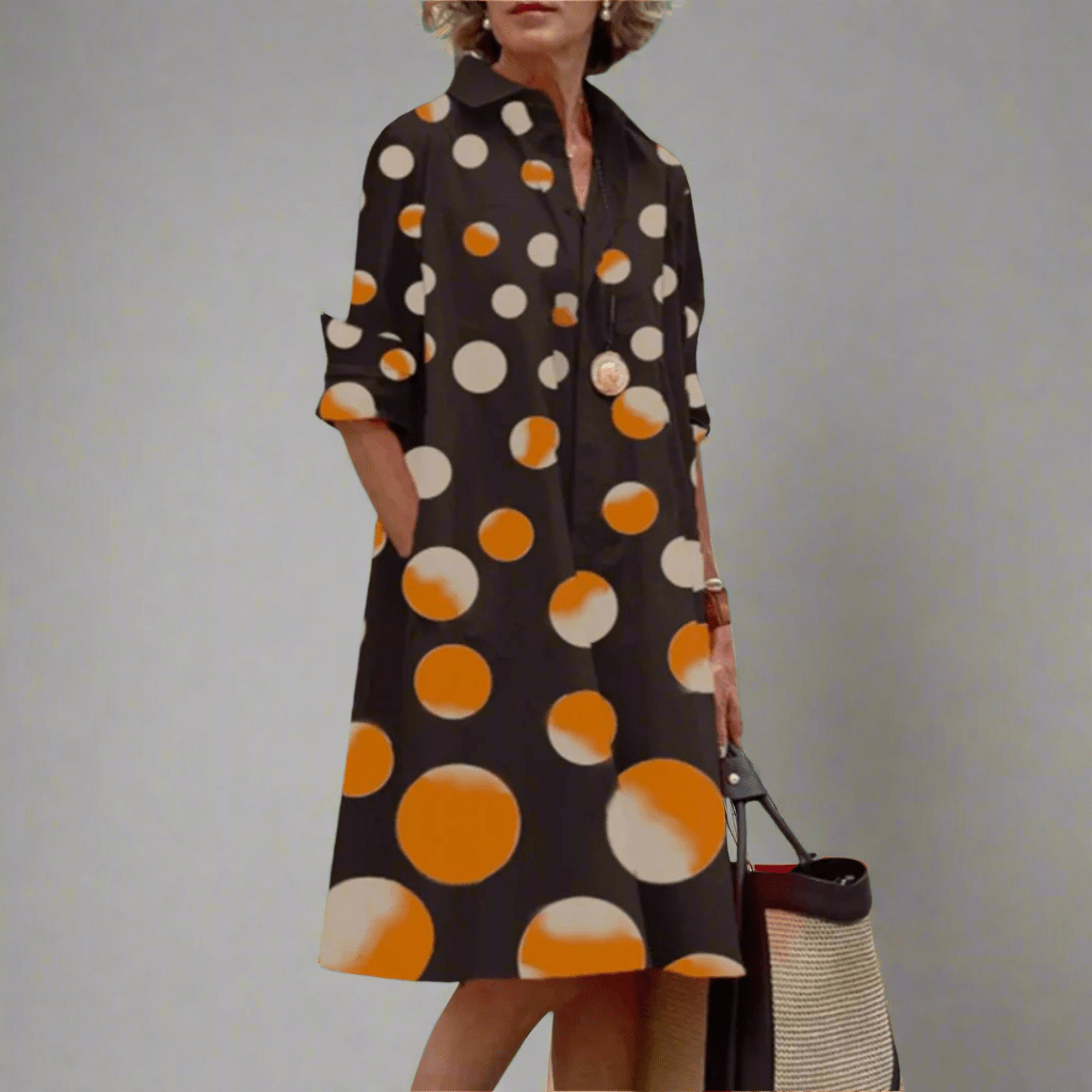 Hadelind | Robe longue élégante pour les grandes occasions 