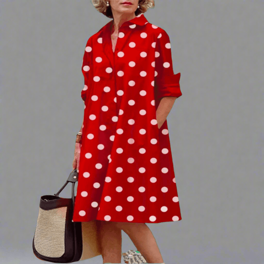 Hadelind | Robe longue élégante pour les grandes occasions 