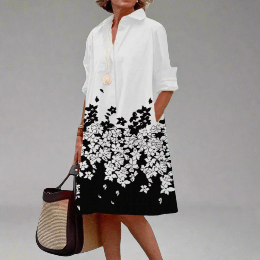 Hadelind | Robe longue élégante pour les grandes occasions 