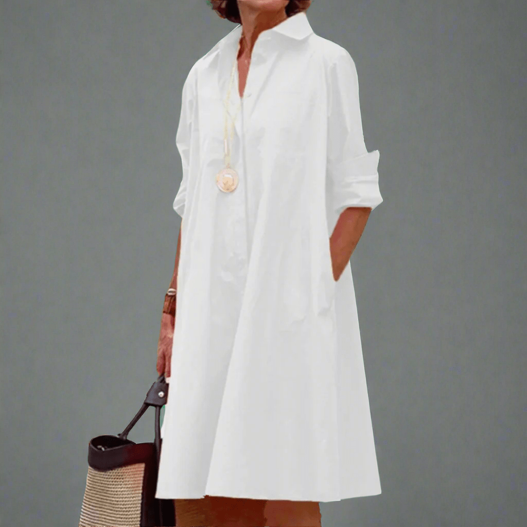 Hadelind | Robe longue élégante pour les grandes occasions 