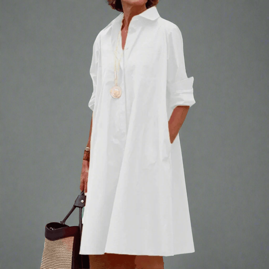 Hadelind | Robe longue élégante pour les grandes occasions 