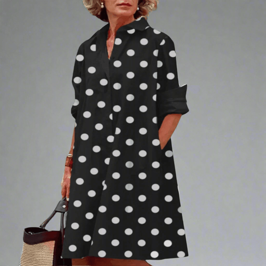 Hadelind | Robe longue élégante pour les grandes occasions 