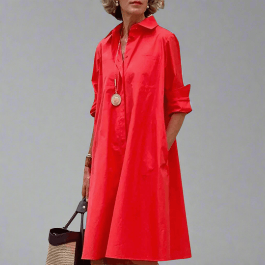 Hadelind | Robe longue élégante pour les grandes occasions 