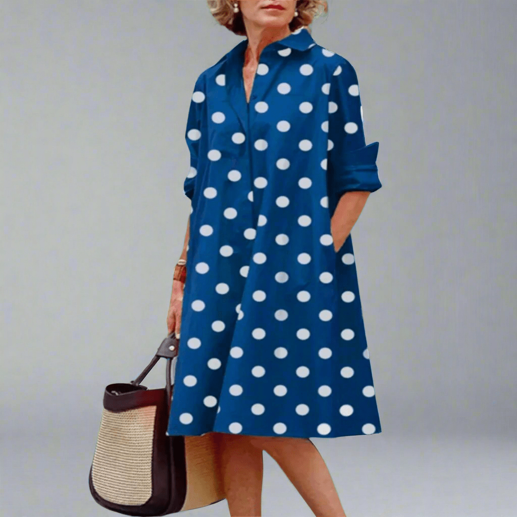 Hadelind | Robe longue élégante pour les grandes occasions 
