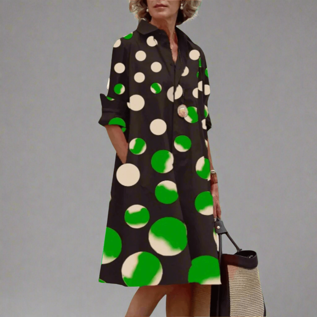 Hadelind | Robe longue élégante pour les grandes occasions 