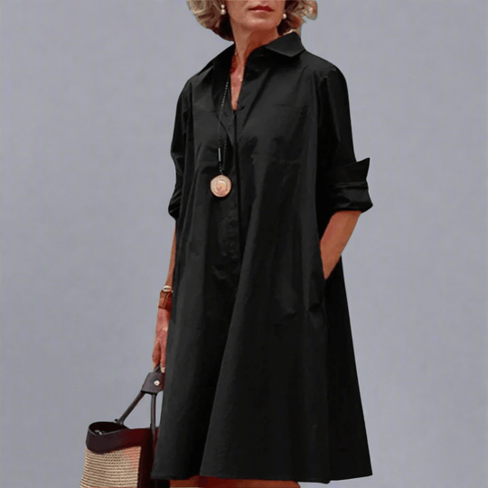 Hadelind | Robe longue élégante pour les grandes occasions 