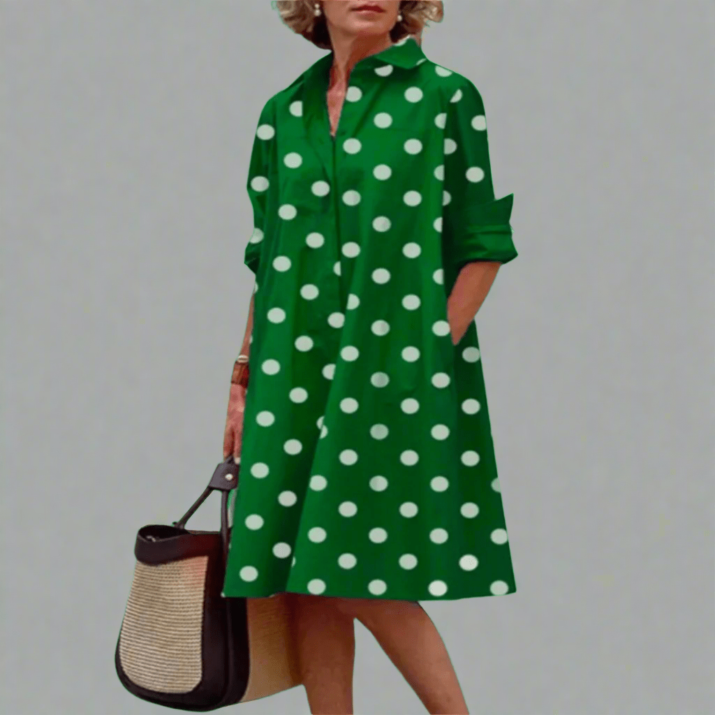 Hadelind | Robe longue élégante pour les grandes occasions 