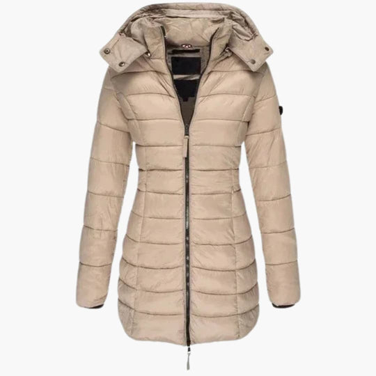 Hanna | Doudoune de luxe élégante