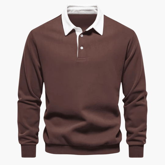 Hans | Freizeit-Poloshirt