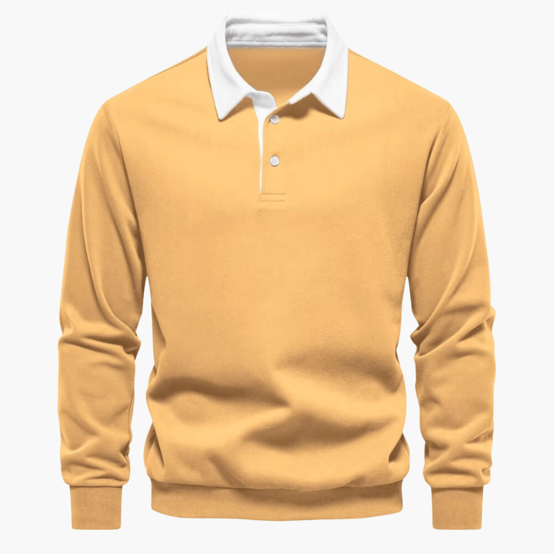 Hans | Freizeit-Poloshirt