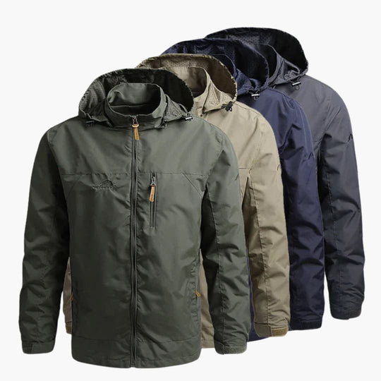 Hans | Veste d'extérieur imperméable
