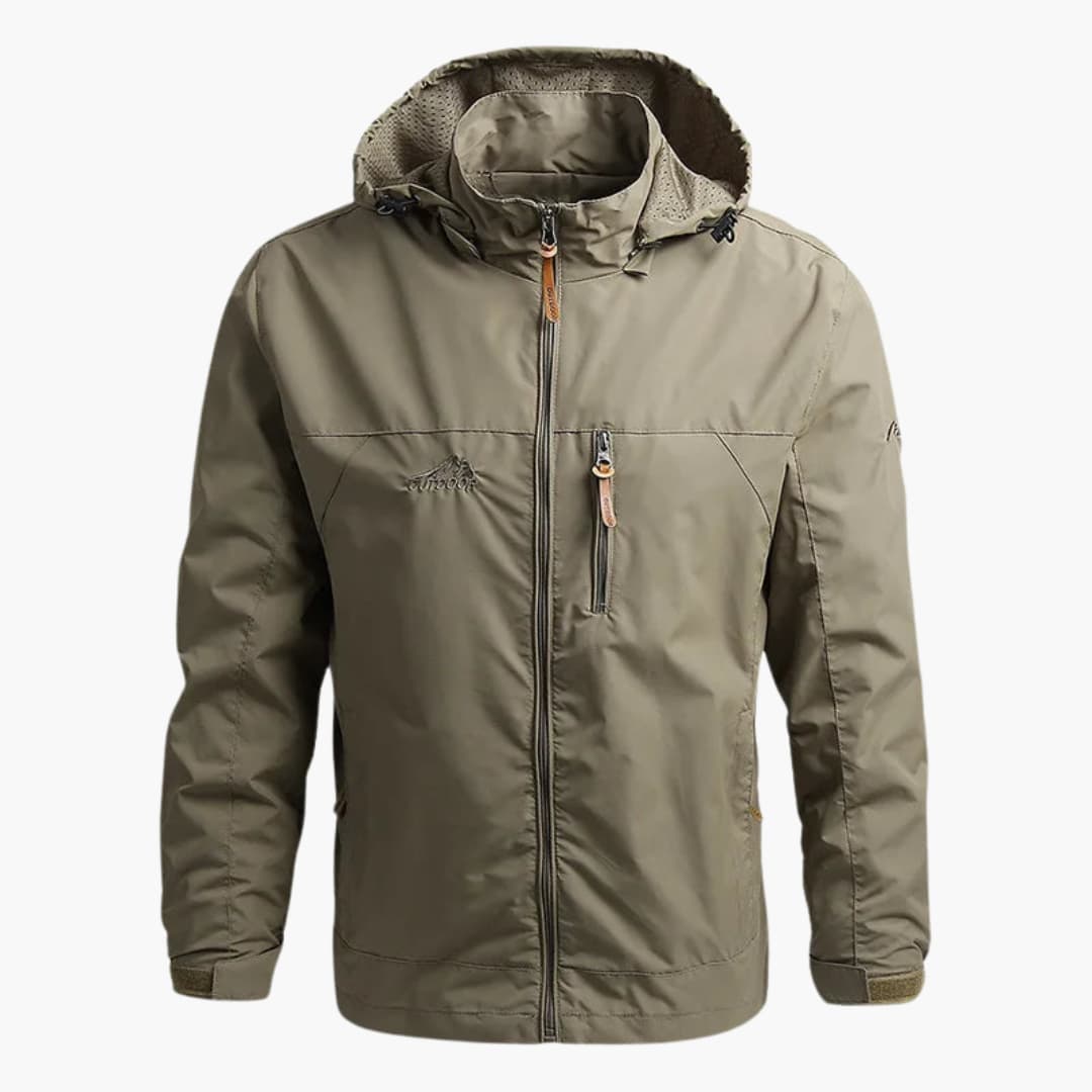 Hans | Veste d'extérieur imperméable